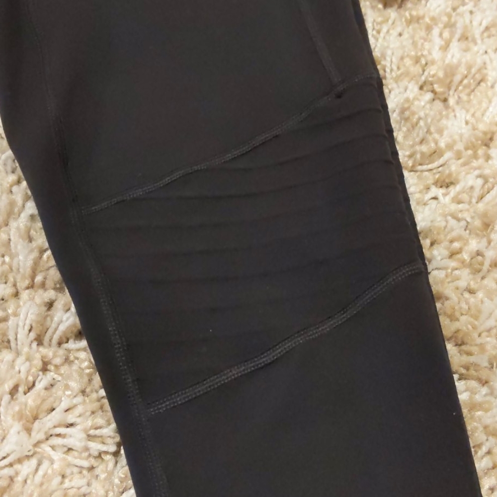NWT Athleta Inclination Moto Tight - Picture 7 of 10